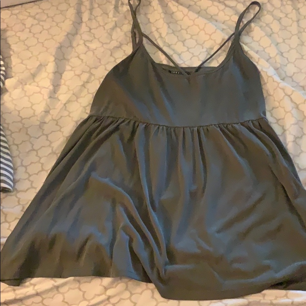 Torrid tank top size 1
